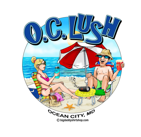 O.C.  Lush Collection