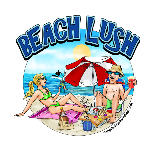 Beach Lush Collection