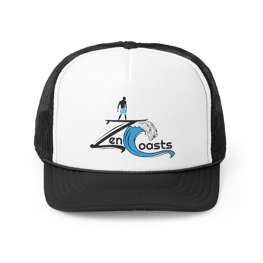 Zen Coasts Trucker Hats